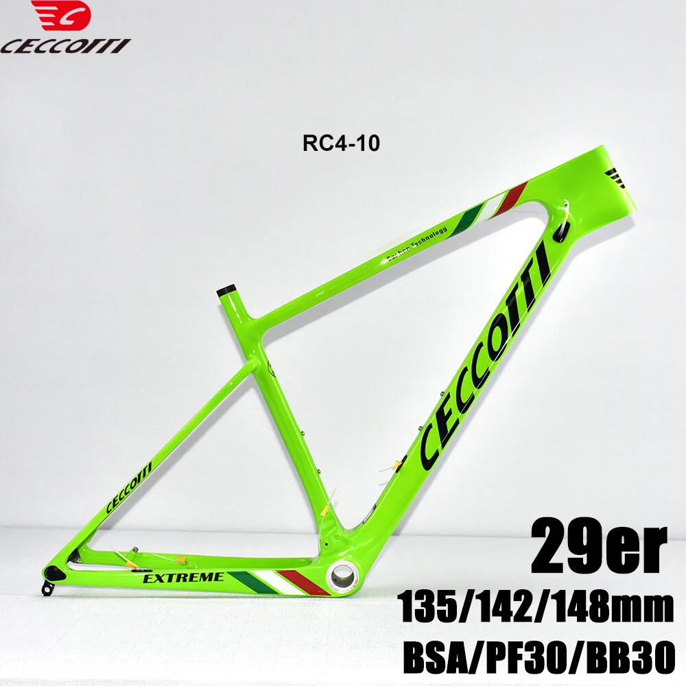 2026 Карбоновая рама MTB 142/135 мм 148 мм 29er PF30 BSA Hardtail Frameset 15/17/19 дюймов Велосипедные аксессуары для горного велосипеда
2026 Карбоновая рама MTB 142/135 мм 148 мм 29er PF30 BSA Hardtail Frameset 15/17/19 дюймов Велосипедные аксессуары для горного велосипеда