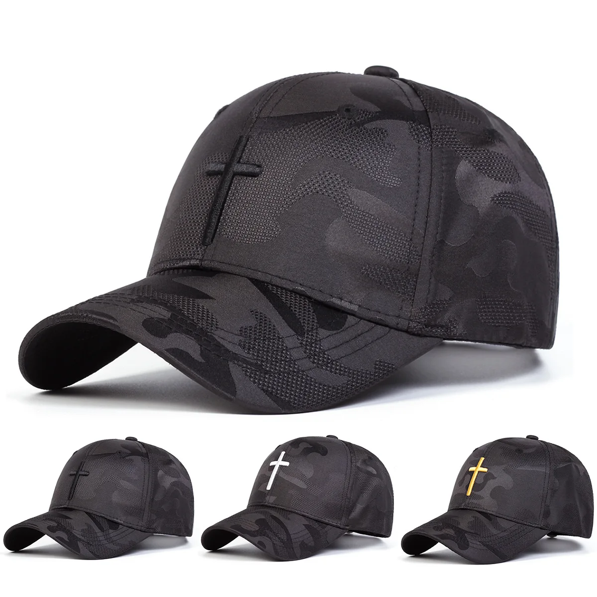 2025 New Fashion Belief Hardtop Men's and Women's Embroidered Camouflage Vintage Baseball Hat Hip Hop Truck Hat Gorras
2025 New Fashion Belief Hardtop Men's and Women's Embroidered Camouflage Vintage Baseball Hat Hip Hop Truck Hat Gorras