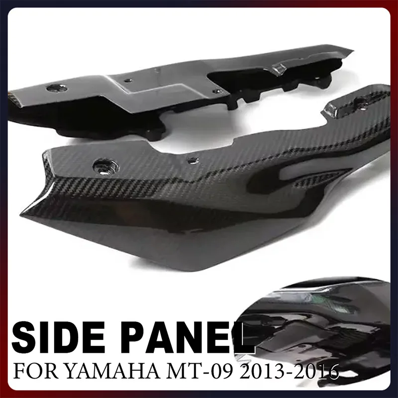 Motorcycle Rear Tail Side Panel Cowling Fairing Cover Protector For Yamaha MT09 MT-09 MT 09 2013 -2016 ABS Plastic Carbon Paint
Motorcycle Rear Tail Side Panel Cowling Fairing Cover Protector For Yamaha MT09 MT-09 MT 09 2013 -2016 ABS Plastic Carbon Paint