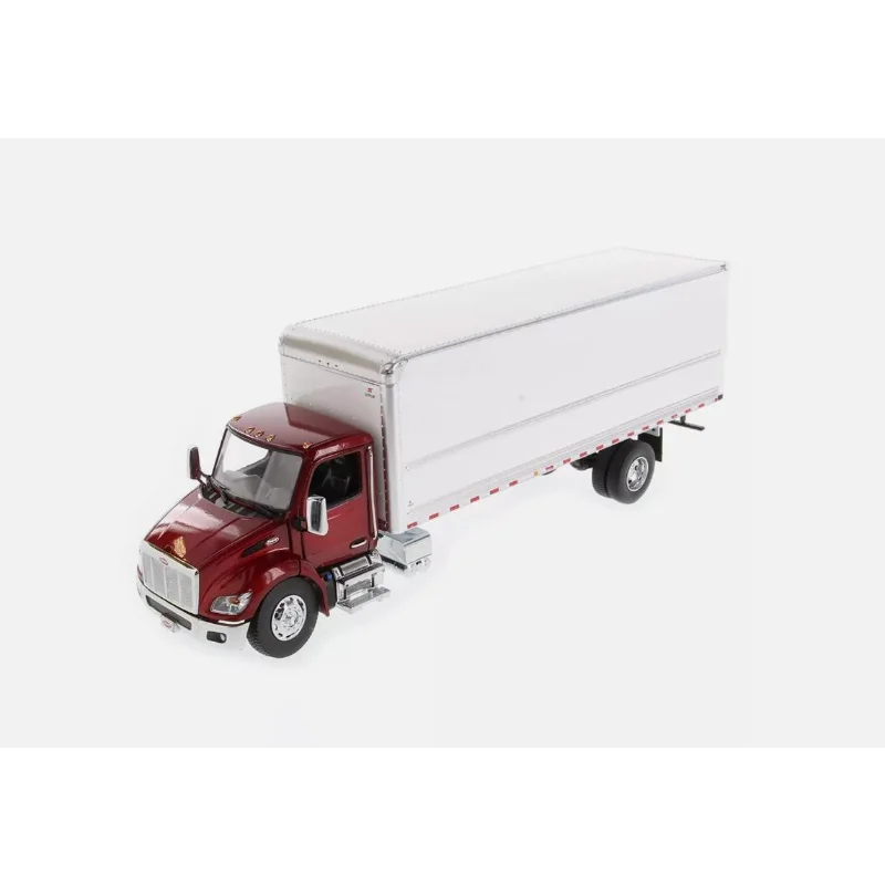 Diecast DM 1/32 Scale Peterbilt 536 Tractor American Alloy Car Model Collectible Toy Gift Souvenir Display Ornament
Diecast DM 1/32 Scale Peterbilt 536 Tractor American Alloy Car Model Collectible Toy Gift Souvenir Display Ornament