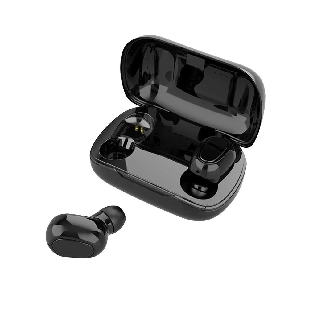 Wireless Headphones TWS5 0 Earbuds Noise Cancelling In Ear Waterproof Practical Design Charging Cabin
Wireless Headphones TWS5 0 Earbuds Noise Cancelling In Ear Waterproof Practical Design Charging Cabin