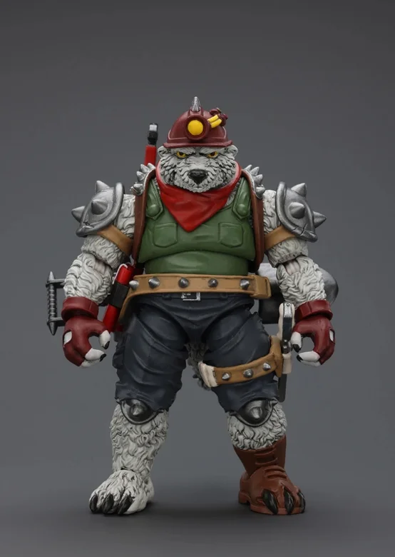 В наличии: Коллекционная фигурка JOYTOY TMNT TMNT-Dirtbag, масштаб 1/18
В наличии: Коллекционная фигурка JOYTOY TMNT TMNT-Dirtbag, масштаб 1/18
