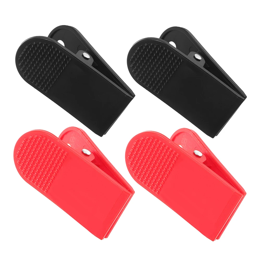4/8pcs Emergency Stop Treadmill Switch Clip Universal Running Machine Key Replacement Clip for Key Cord Spring Loaded Accessory
4/8pcs Emergency Stop Treadmill Switch Clip Universal Running Machine Key Replacement Clip for Key Cord Spring Loaded Accessory