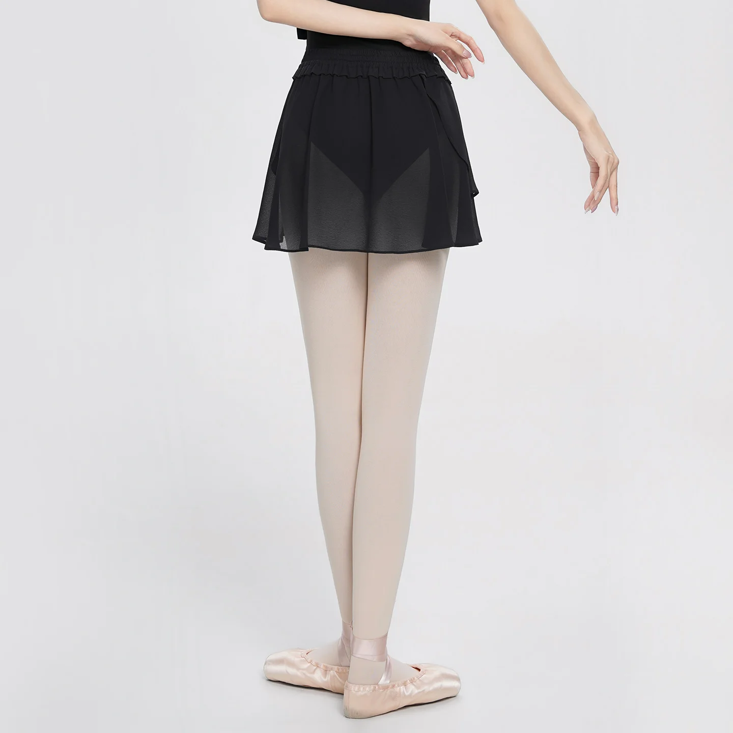 Women Ballet Skirt Adult Lace Waist Ruffled Short Skirt Ballet Tutu Skate Skirt Ballerina Dancing Tulle Skirts
Women Ballet Skirt Adult Lace Waist Ruffled Short Skirt Ballet Tutu Skate Skirt Ballerina Dancing Tulle Skirts