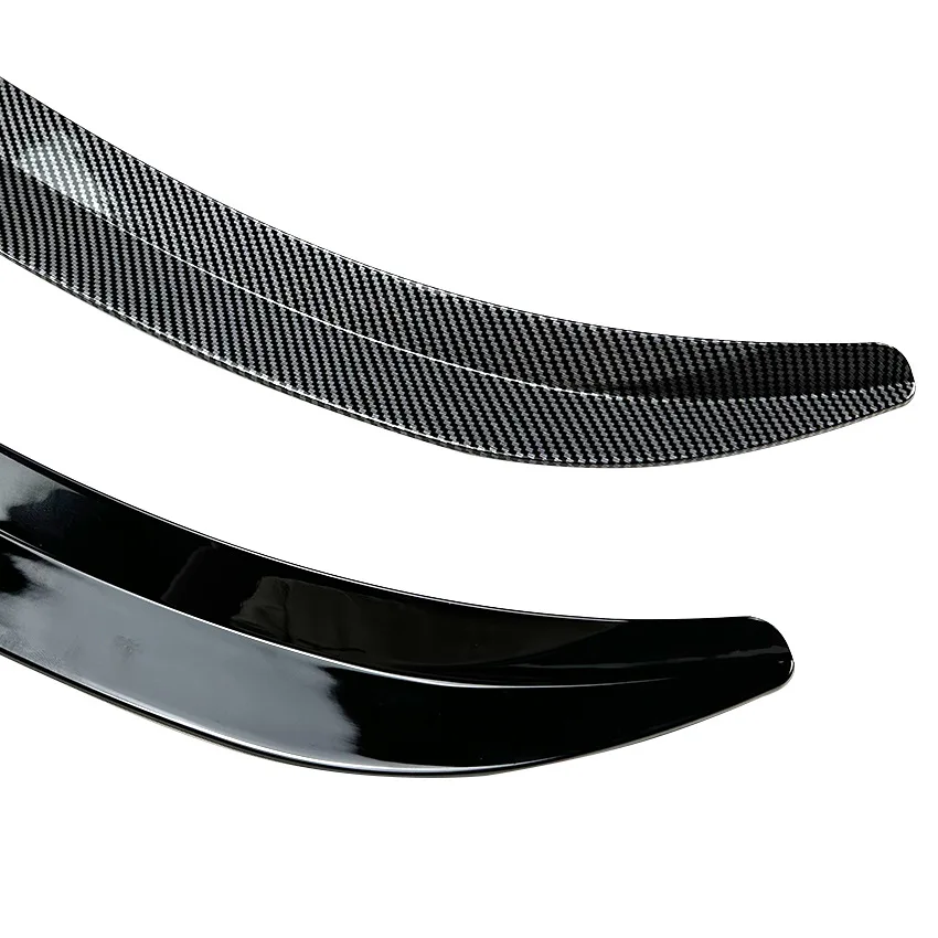 Gloss ABS Rear Top Wing Tail Spoiler Fit Ford Focus ST-Line Hatchback 2019+ Car Exterior Aerodynamic Styling Modification Acces
Gloss ABS Rear Top Wing Tail Spoiler Fit Ford Focus ST-Line Hatchback 2019+ Car Exterior Aerodynamic Styling Modification Acces