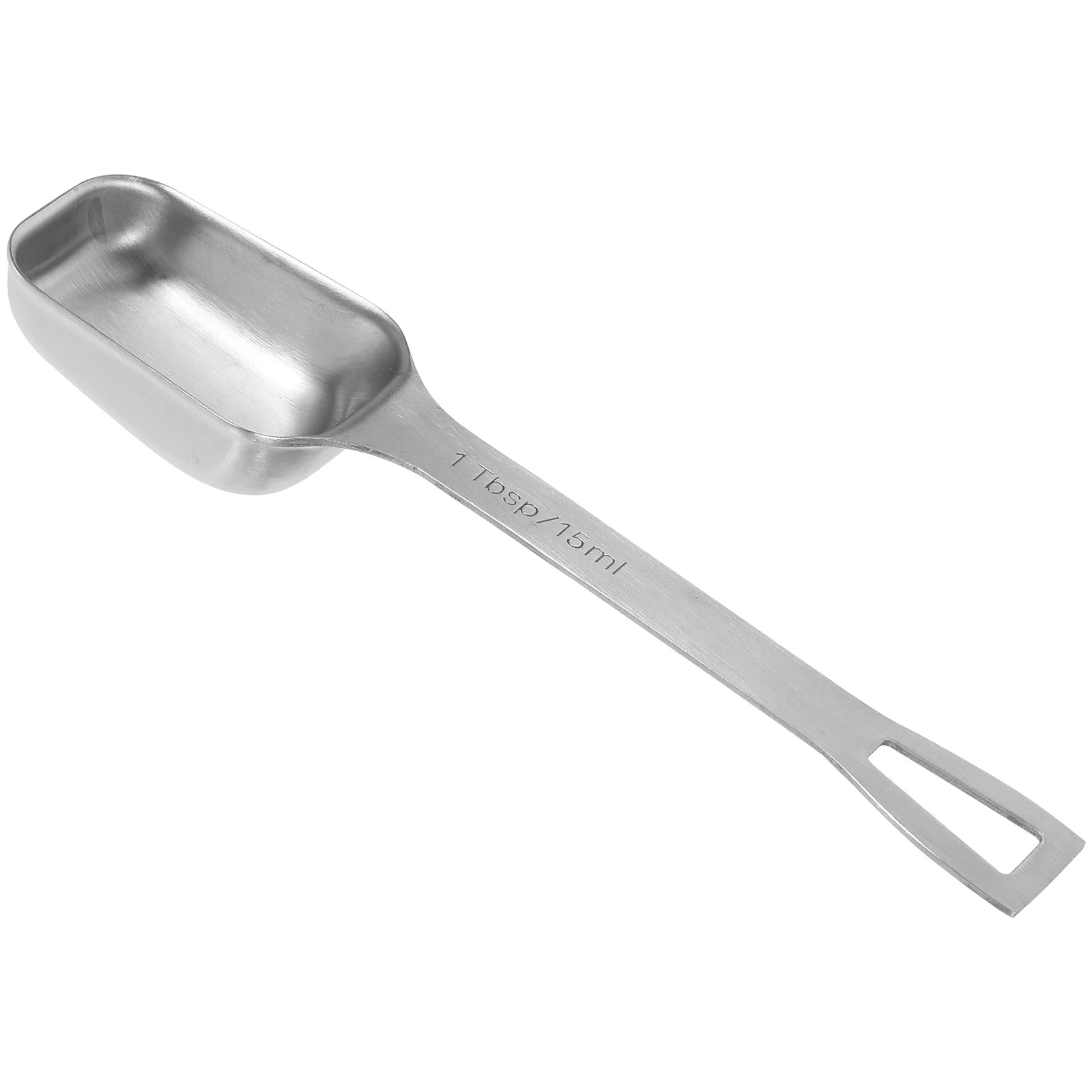 Stainless Steel Measuring Spoon Strong Easy Wash Accurate Scale Design Suitable Sugar Coffee Milk Powder
Stainless Steel Measuring Spoon Strong Easy Wash Accurate Scale Design Suitable Sugar Coffee Milk Powder