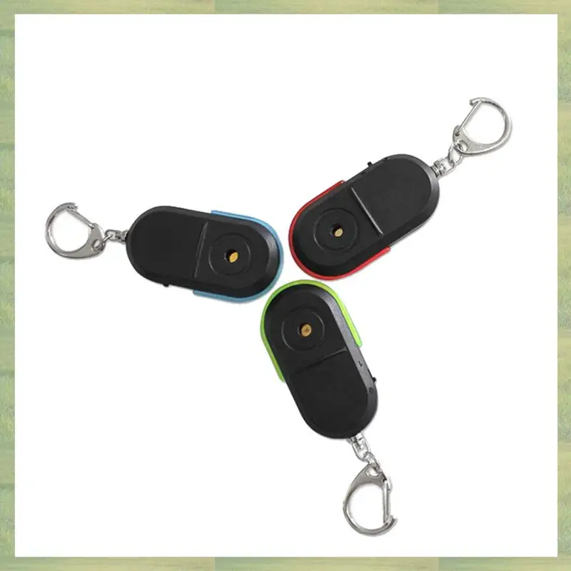 N15R-4X Mini Anti-Lost Whistle Key Finder Wireless Alarm Smart Tag Key Locator Keychain Tracker Whistle Sound LED Light
N15R-4X Mini Anti-Lost Whistle Key Finder Wireless Alarm Smart Tag Key Locator Keychain Tracker Whistle Sound LED Light