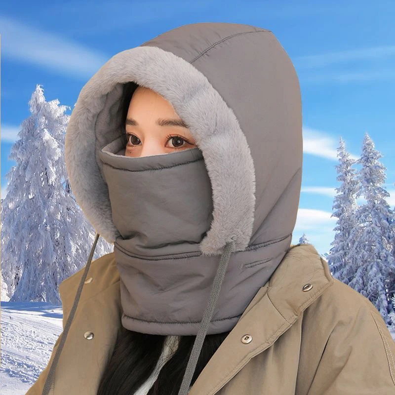 1PCS Unisex Women Men Balaclava Winter Hat Beanies Warmer Windproof Full Face Mask Caps Men Bonnets Thickened Scarves
1PCS Unisex Women Men Balaclava Winter Hat Beanies Warmer Windproof Full Face Mask Caps Men Bonnets Thickened Scarves