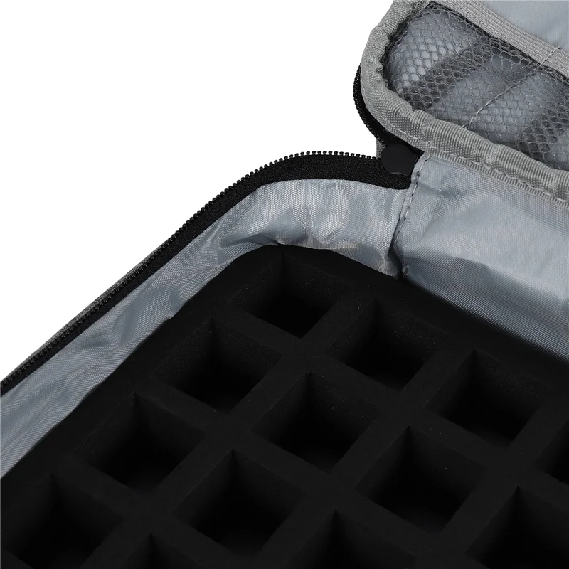 A27U новая сумка для хранения лака для ногтей, нейлоновая портативная большая сумка-органайзер для косметики
A27U новая сумка для хранения лака для ногтей, нейлоновая портативная большая сумка-органайзер для косметики