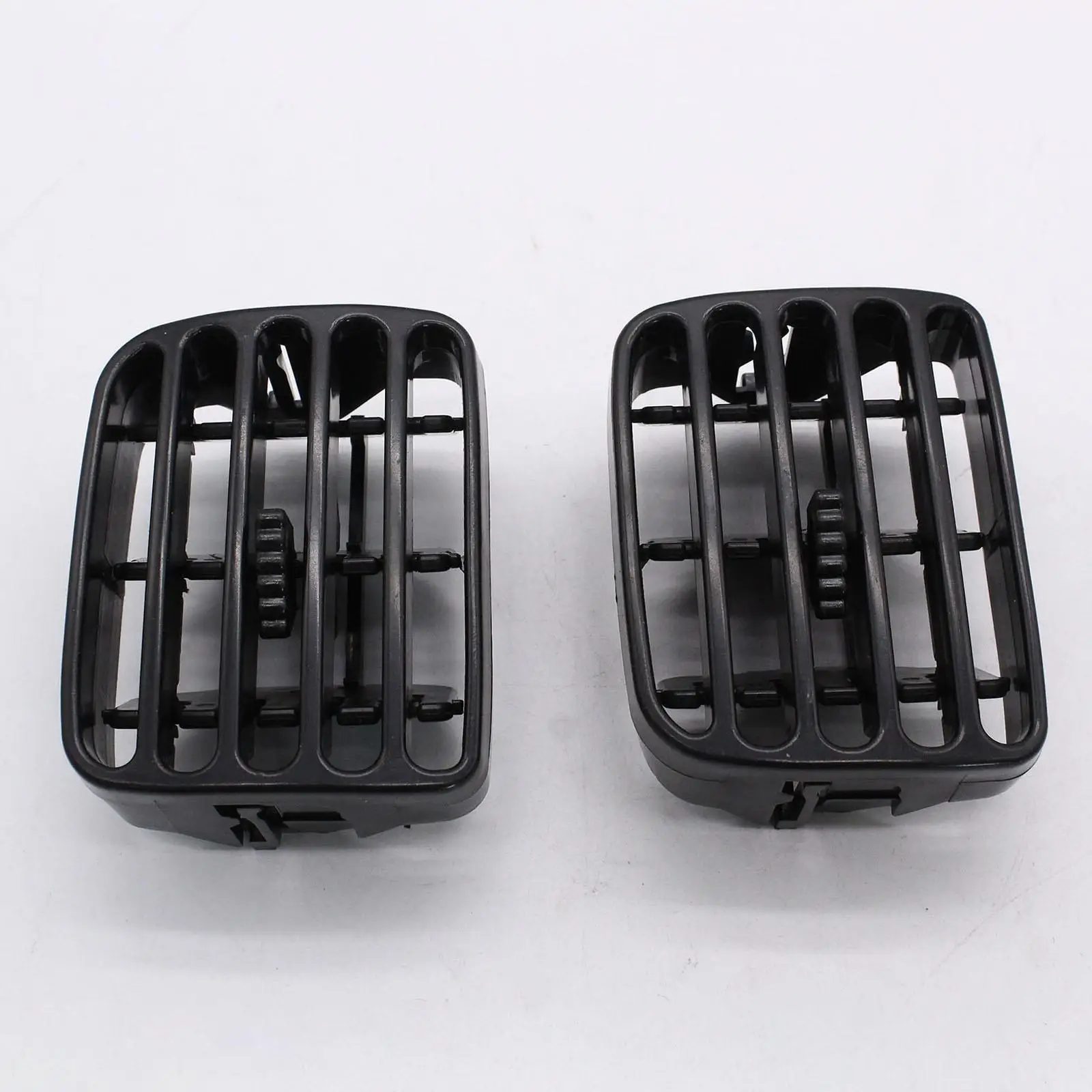 Car Interior Air Vent Grille Easy Install Black Air Nozzle Accessory for Renault Thalia I CLIO II 7702258375
Car Interior Air Vent Grille Easy Install Black Air Nozzle Accessory for Renault Thalia I CLIO II 7702258375