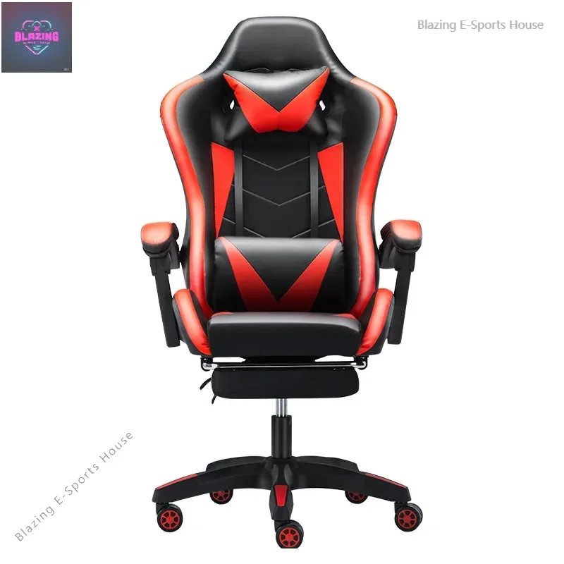 Ruiyun, e-sports chair, game chair, Internet cafe seat LOL chicken-eating competitive chair YG-723
Ruiyun, e-sports chair, game chair, Internet cafe seat LOL chicken-eating competitive chair YG-723