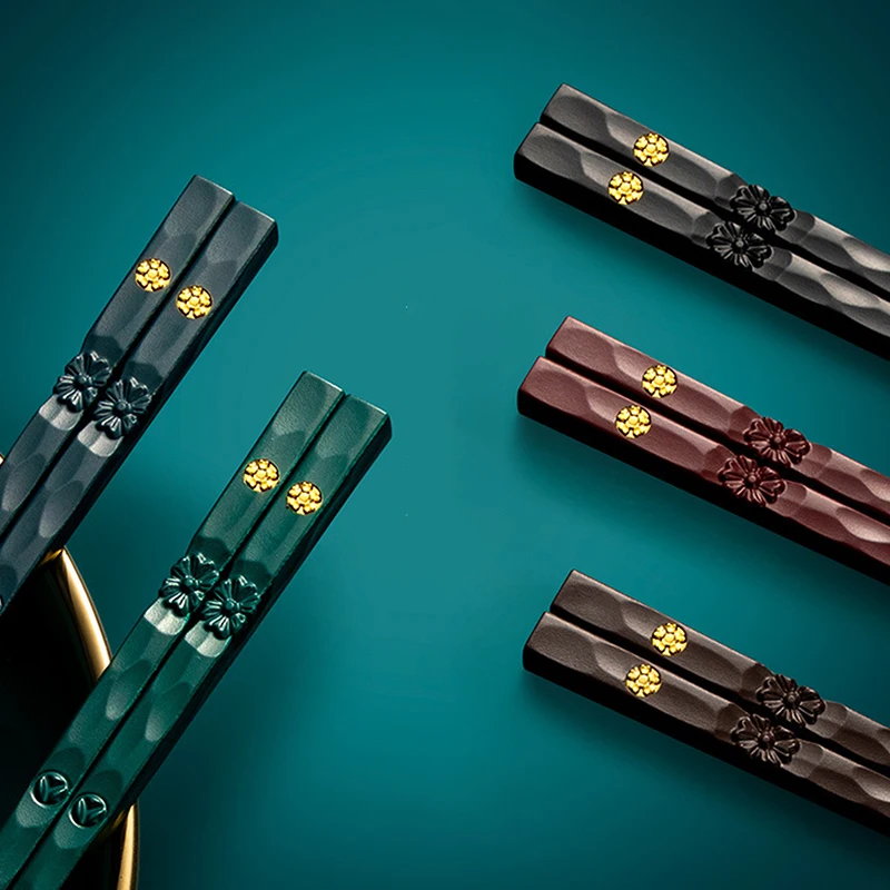 5 пар многоразовых палочек для еды, китайские палочки для еды, палочки для еды в посудомоечной машине, моющиеся пищевые палочки для еды, нескользящие, простые в использовании
5 пар многоразовых палочек для еды, китайские палочки для еды, палочки для еды в посудомоечной машине, моющиеся пищевые палочки для еды, нескользящие, простые в использовании