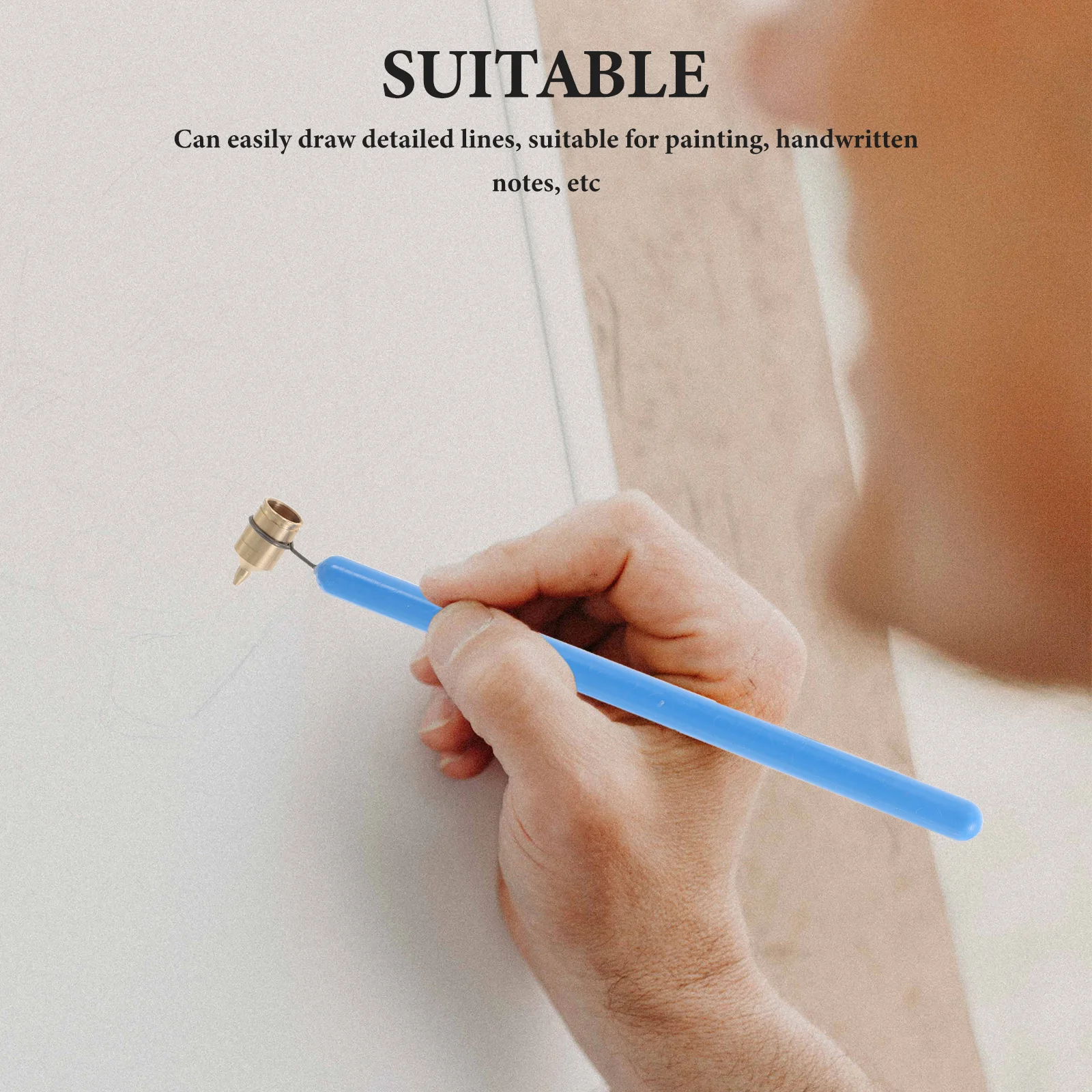 Fine Line Liquid Writer Precision Paint Pens Fluid Applicator Artist Detailing Tool Long Lasting Color Smooth 
Fine Line Liquid Writer Precision Paint Pens Fluid Applicator Artist Detailing Tool Long Lasting Color Smooth