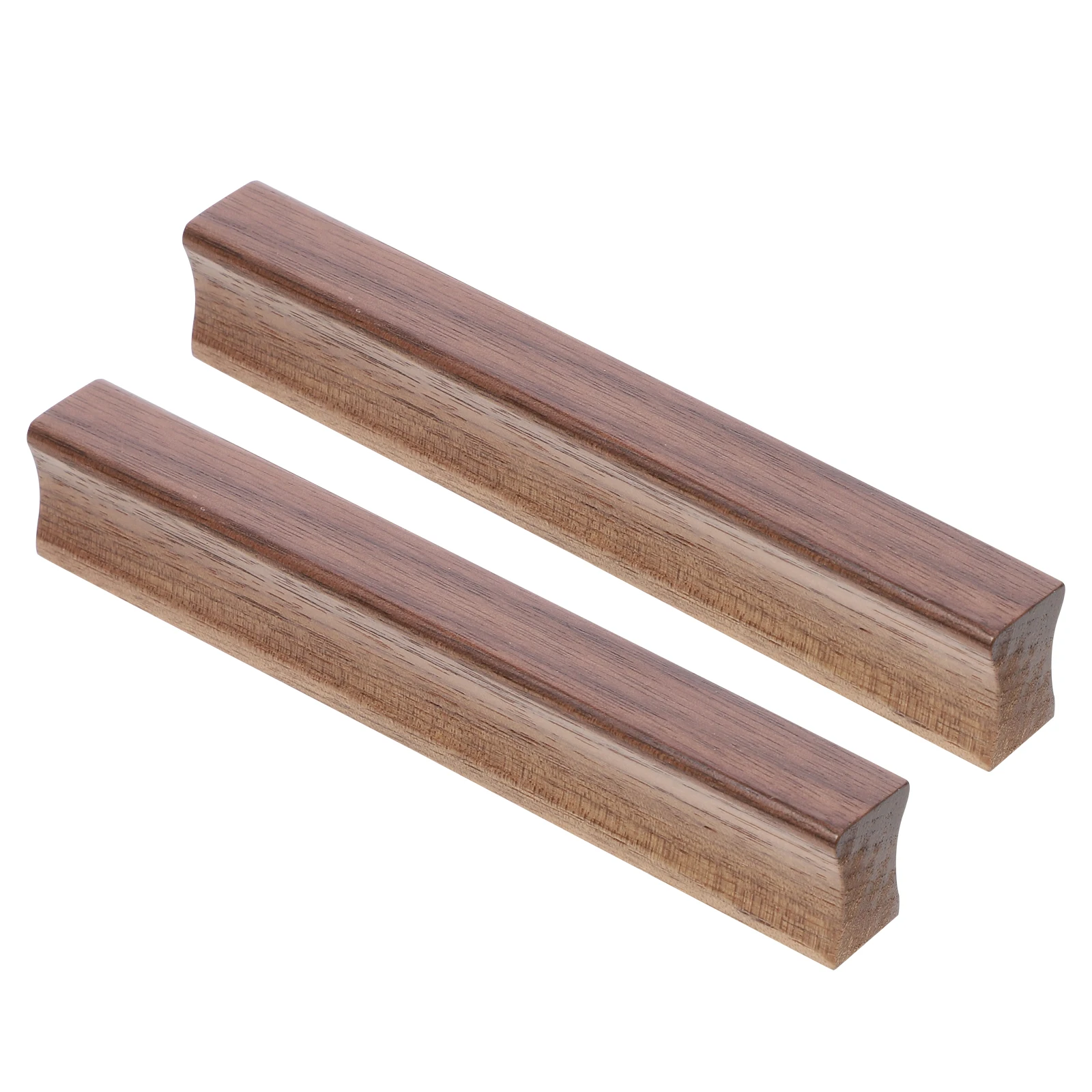 2pcs Solid Wood Drawer Pulls H les Black Walnut 150MM Length 96 Holes Modern Minimalist Cabinet Furniture Hardware
2pcs Solid Wood Drawer Pulls H les Black Walnut 150MM Length 96 Holes Modern Minimalist Cabinet Furniture Hardware
