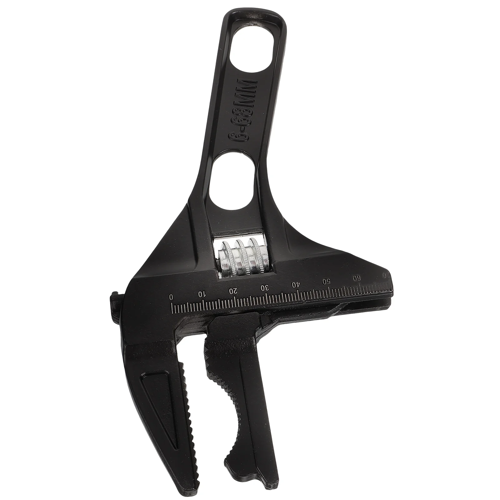 Aluminum Bathroom Wrench Plumbing Tools Wrenches Short Handle Large Opening Adjustable Wrenches Professional Plumber
Aluminum Bathroom Wrench Plumbing Tools Wrenches Short Handle Large Opening Adjustable Wrenches Professional Plumber