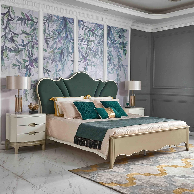 !@2025 New Arrival Modern Designs Solid Wood Double Bed Green Fabric American Style King Size Bed
!@2025 New Arrival Modern Designs Solid Wood Double Bed Green Fabric American Style King Size Bed