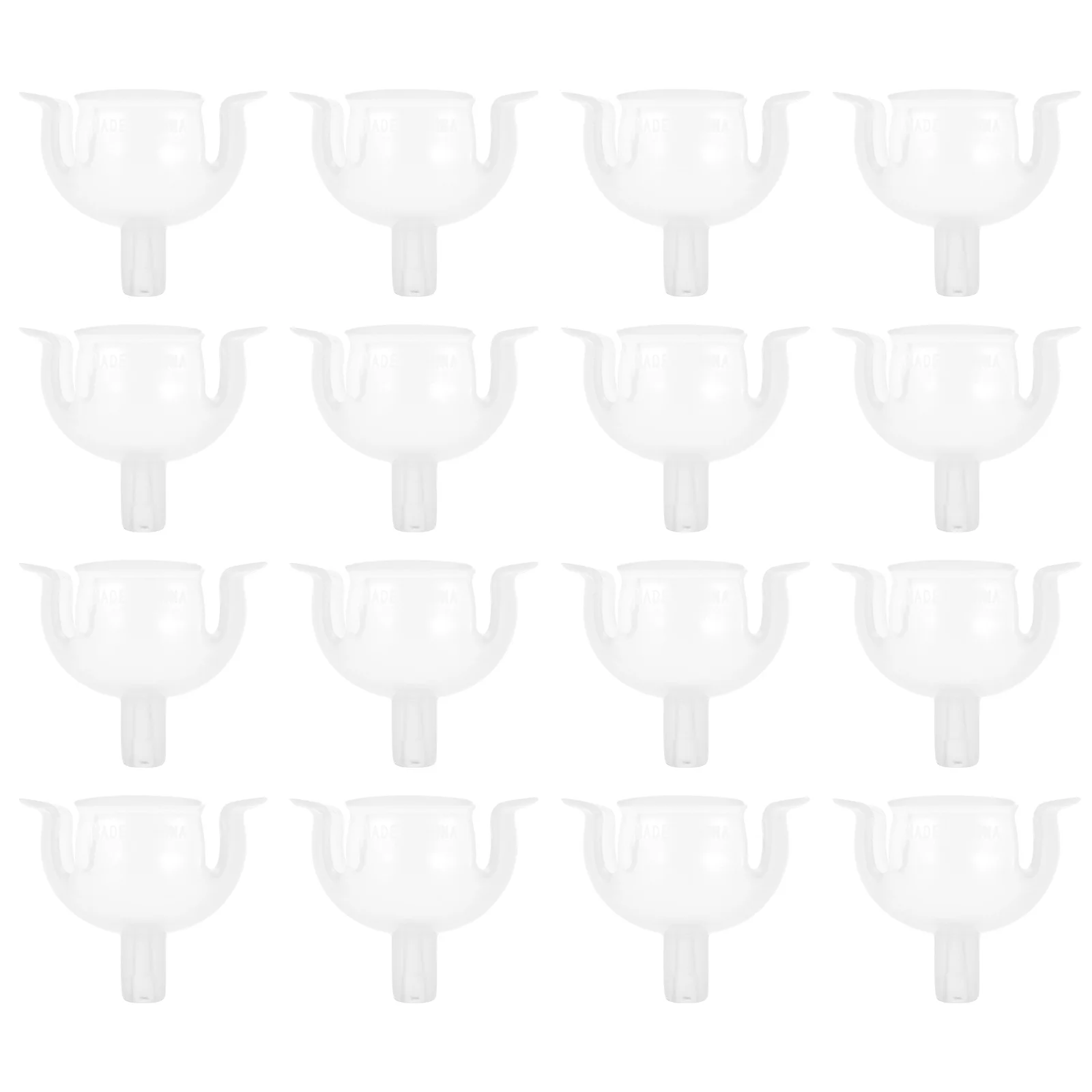 36 Pcs Chocolate Torus Candy Centerpiece Cup Round Base Bouquet Stand Fixed Plastic Ball Support Display
36 Pcs Chocolate Torus Candy Centerpiece Cup Round Base Bouquet Stand Fixed Plastic Ball Support Display