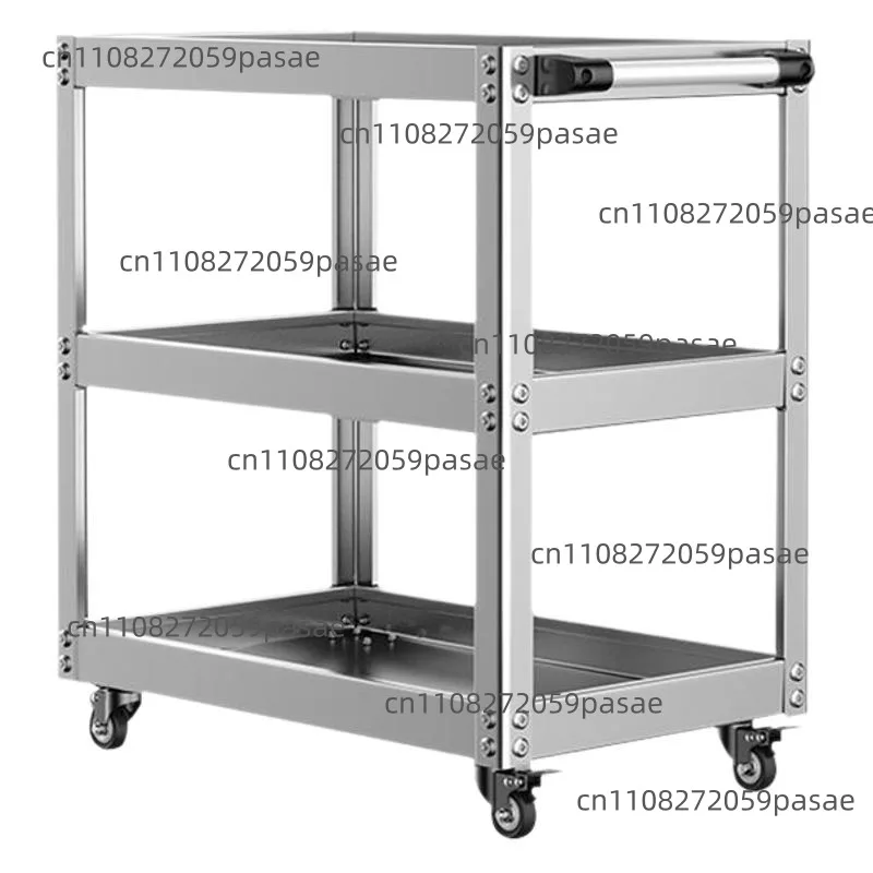 Trolley Stainless Steel Tool Rack for Auto Repair Shop with Mobile Tool Cabinet Maintenance Racks
Trolley Stainless Steel Tool Rack for Auto Repair Shop with Mobile Tool Cabinet Maintenance Racks