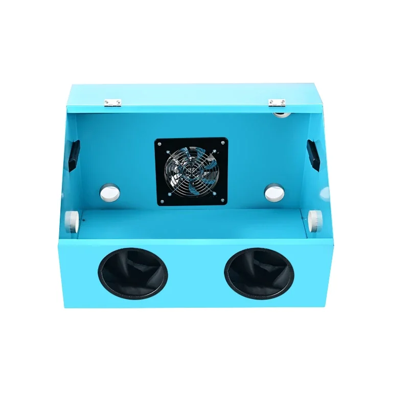 Metal Integrated Dust Box 220v Tool Set Desktop Beeswax Table Grinder Engraving Machine Waterproof And Dustproof Box
Metal Integrated Dust Box 220v Tool Set Desktop Beeswax Table Grinder Engraving Machine Waterproof And Dustproof Box
