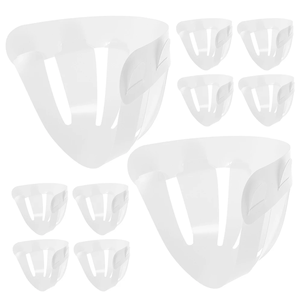 10 Pcs Baseball Cap Support Lining Hat Insert Inner Anti Deformation Holder Liner Rack Plastic Accessories Display Stand
10 Pcs Baseball Cap Support Lining Hat Insert Inner Anti Deformation Holder Liner Rack Plastic Accessories Display Stand