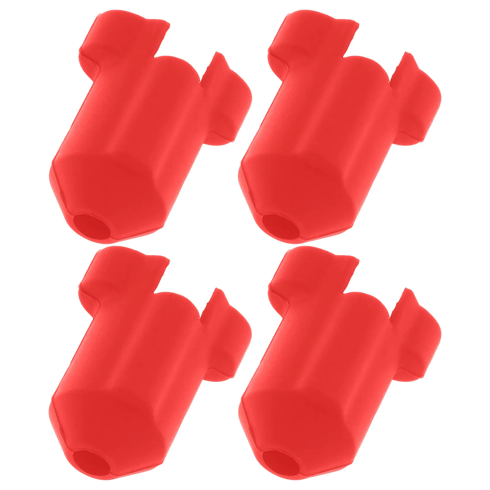 4 Pcs Orange Silicone Sleeves for 3D Printer Heating Block Parts Accessories Cover Socks Smooth Surface Easy for Printer
4 Pcs Orange Silicone Sleeves for 3D Printer Heating Block Parts Accessories Cover Socks Smooth Surface Easy for Printer