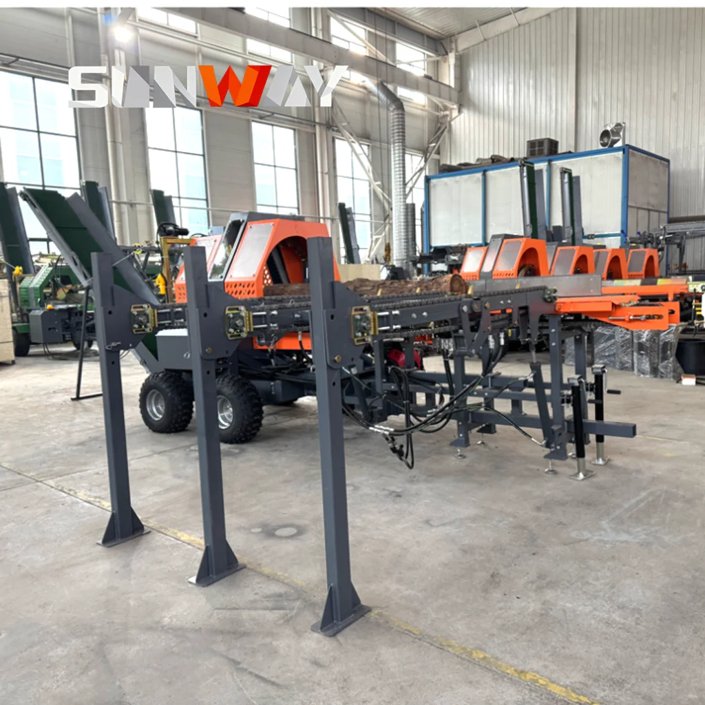 Multi Functional Wood Splitter Firewood Processor Horizontal Hot Sale Wood Splitter Log Splitter 25t For Sale
Multi Functional Wood Splitter Firewood Processor Horizontal Hot Sale Wood Splitter Log Splitter 25t For Sale