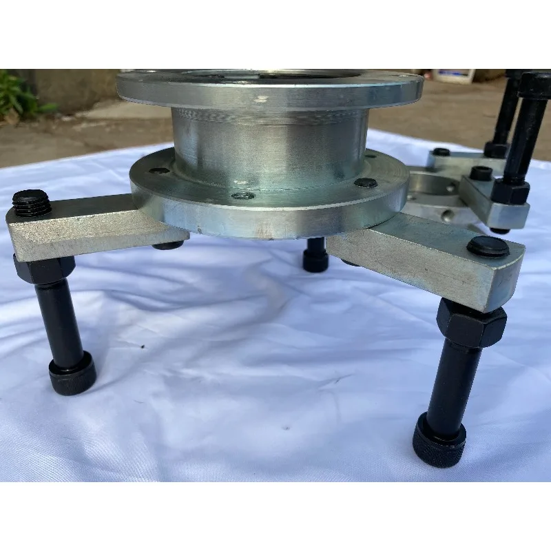 Boring & Welding Portable Machine Side Facer Borer
Boring & Welding Portable Machine Side Facer Borer