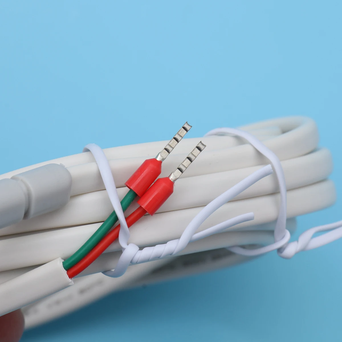 Programmable Smart Thermostat Touch Screen Weekly Heating Temperature Controller Electric Floor Heating System External Probe