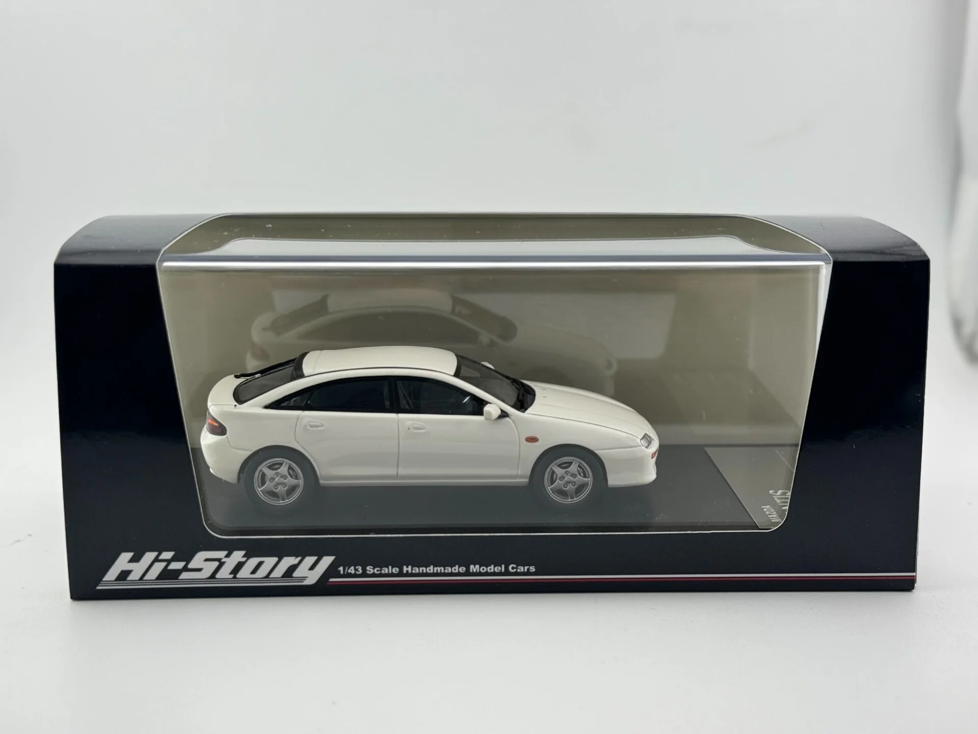 Hi Story 1/43 Scale Mazda Lantis Resin Car Model
Hi Story 1/43 Scale Mazda Lantis Resin Car Model