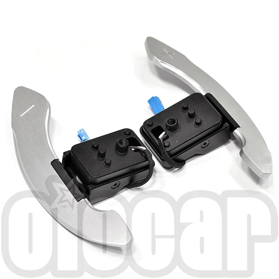 OiOMOTORS 3D Style Aluminum Steering Wheel Magnetic Shift Paddle for BMW F/G Chassis M2 M3 M4 M8 1/2/3/4/6/X Series
OiOMOTORS 3D Style Aluminum Steering Wheel Magnetic Shift Paddle for BMW F/G Chassis M2 M3 M4 M8 1/2/3/4/6/X Series