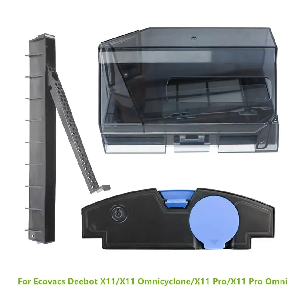 For Ecovacs Deebot X11 Omnicyclone Water Guide Strips Dust Box Sewage Tank For Ecovacs Deebot X11/X11 Pro/X11 Pro Omni
For Ecovacs Deebot X11 Omnicyclone Water Guide Strips Dust Box Sewage Tank For Ecovacs Deebot X11/X11 Pro/X11 Pro Omni