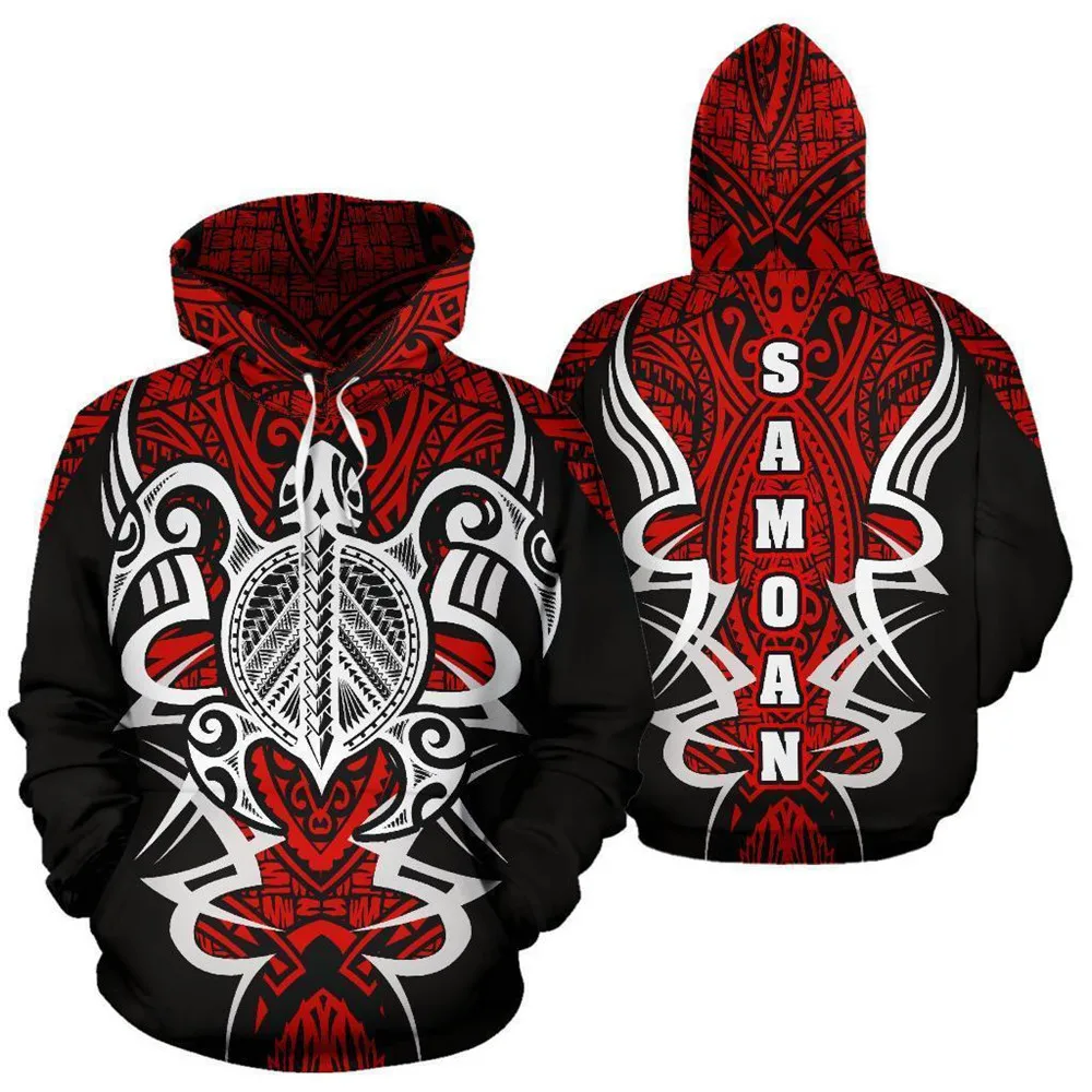 HXFashion Men Hoodies Samoan Red Turtle Tattoo Pattern Sweatshirts Polynesian 3D Printed Sportshirts Harajuku Streetwear
HXFashion Men Hoodies Samoan Red Turtle Tattoo Pattern Sweatshirts Polynesian 3D Printed Sportshirts Harajuku Streetwear