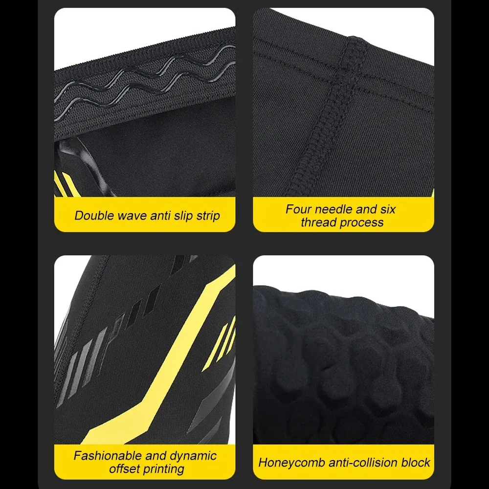Crashproof Separate Elbow Pads Long Honeycomb Elbow Brace Guard Compression Support Protective Arm Sleeve Protector Sport Safety
Crashproof Separate Elbow Pads Long Honeycomb Elbow Brace Guard Compression Support Protective Arm Sleeve Protector Sport Safety