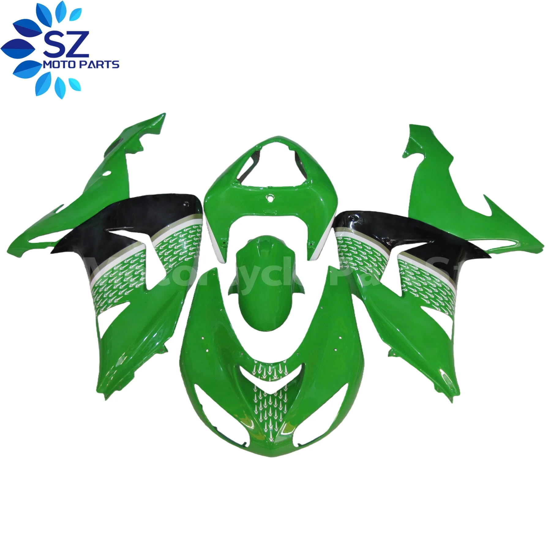 Fit For Ninja ZX10R 2006 2007 ZX-10R 06 07 Motorcycle Fairing Body Kit ABS Plastic Injection Molding
Fit For Ninja ZX10R 2006 2007 ZX-10R 06 07 Motorcycle Fairing Body Kit ABS Plastic Injection Molding