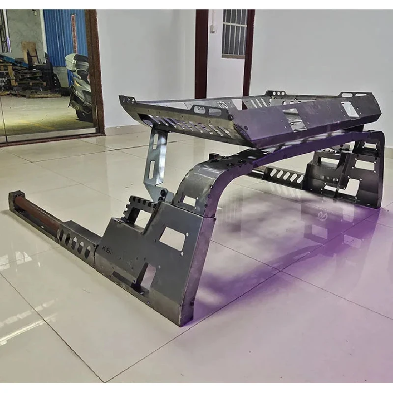 Premium Car 4X4 Sports Roll Bar Heavy Duty Pickup Truck Exterior Accessories Fits Ranger Bt-50 Great Wall Durable
Premium Car 4X4 Sports Roll Bar Heavy Duty Pickup Truck Exterior Accessories Fits Ranger Bt-50 Great Wall Durable