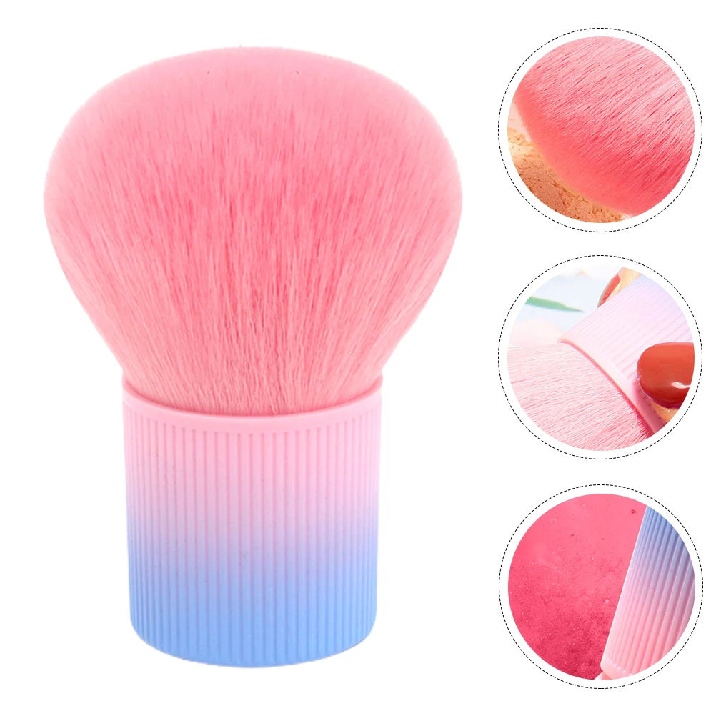 Mushroom Shape Powder Brush for Loose Makeup Tools Portable Reusable Fine Dense Brushes Comfortable Daily Use
Mushroom Shape Powder Brush for Loose Makeup Tools Portable Reusable Fine Dense Brushes Comfortable Daily Use