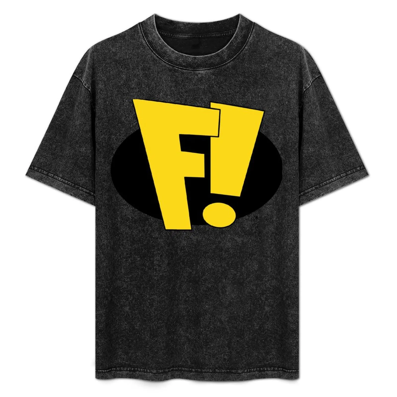 Freakazoid! T-Shirt Outdoor Work Short Sleeve Top
Freakazoid! T-Shirt Outdoor Work Short Sleeve Top
