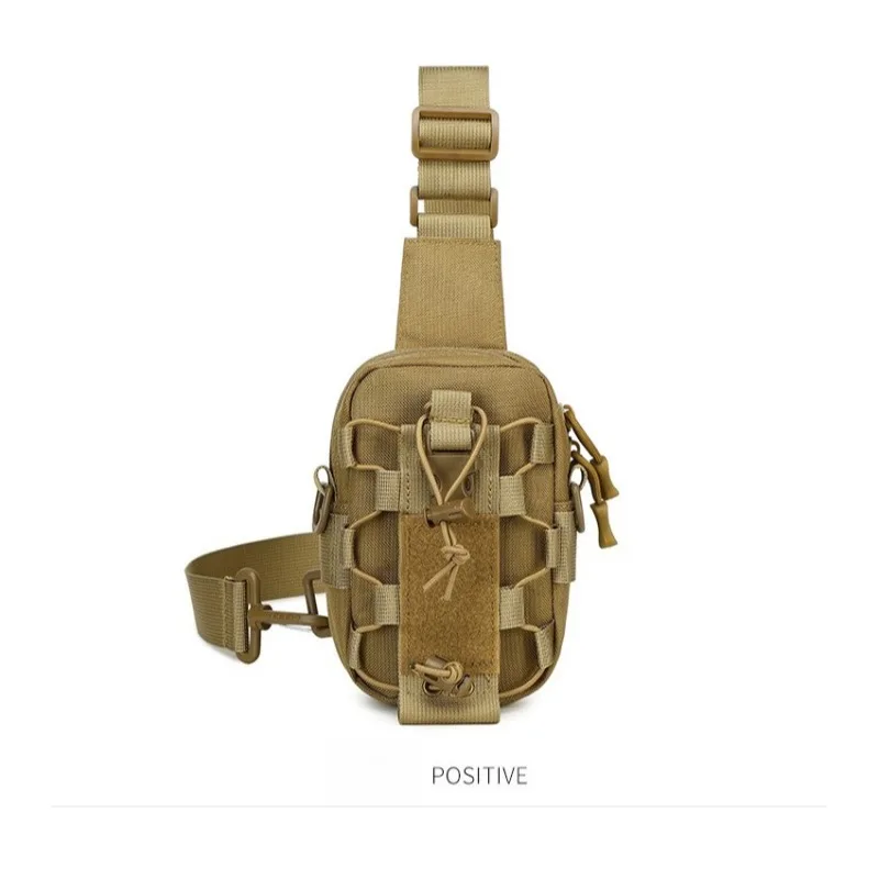 Tactical Hydration Pouch - Crossbody Water Bottle & Phone Carrier, Military Style Waist Pack with Adjustable Shoulder Strap
Tactical Hydration Pouch - Crossbody Water Bottle & Phone Carrier, Military Style Waist Pack with Adjustable Shoulder Strap