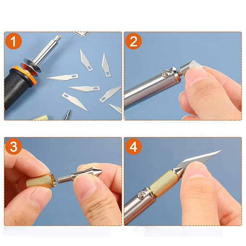 【Berserkk】Wood Burning Tip Kit 37-Piece Wood Burning Set 28 Letters Stable Carving Head Tools For Experienced Or Crafting EU Plu
【Berserkk】Wood Burning Tip Kit 37-Piece Wood Burning Set 28 Letters Stable Carving Head Tools For Experienced Or Crafting EU Plu