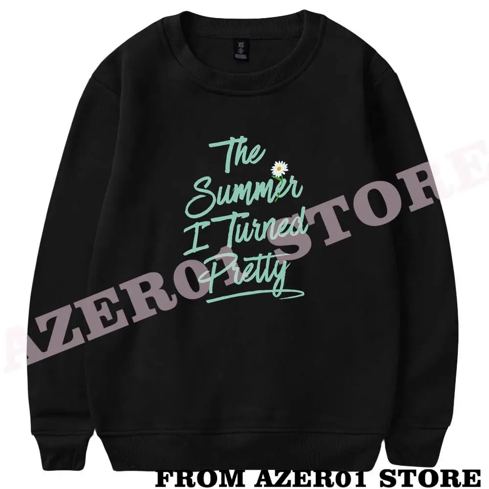 The Summer I Turned Pretty Sweatshirt Hoodies Merch Winter MenWomen long sleeve Sweater TV Series Hoodies
The Summer I Turned Pretty Sweatshirt Hoodies Merch Winter MenWomen long sleeve Sweater TV Series Hoodies