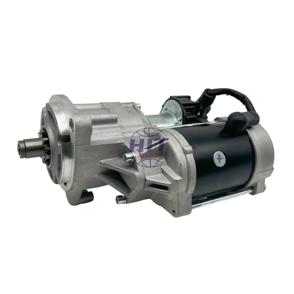 4BG1 4BD1 engine diesel engine starter motor 0-24000-3250 0-24000-3251 Hitachi EX120-5 EX100-5 ZAX120-6
4BG1 4BD1 engine diesel engine starter motor 0-24000-3250 0-24000-3251 Hitachi EX120-5 EX100-5 ZAX120-6