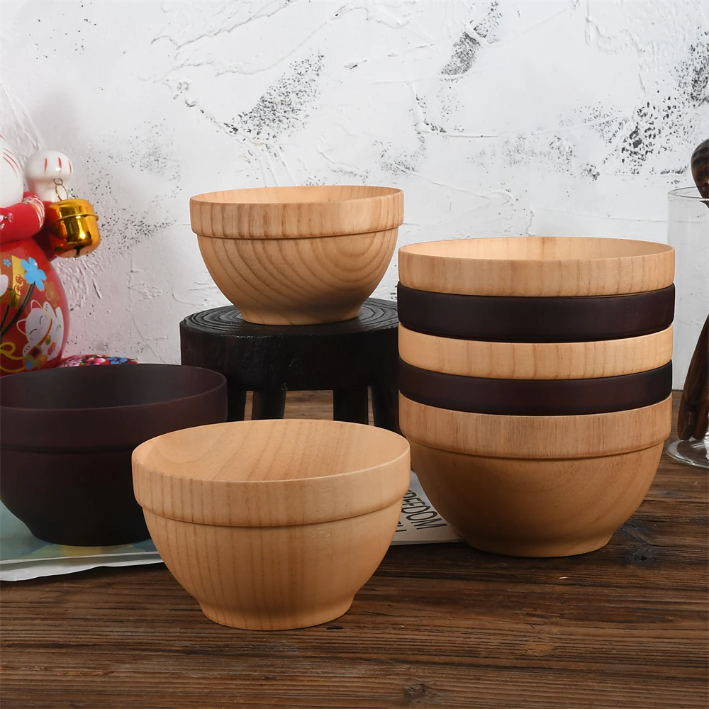 Wooden Noodles Rice Soup Bowl 2022 Eco Friendly Food Storage Container Kitchen Tableware Gadget Fruit
Wooden Noodles Rice Soup Bowl 2022 Eco Friendly Food Storage Container Kitchen Tableware Gadget Fruit
