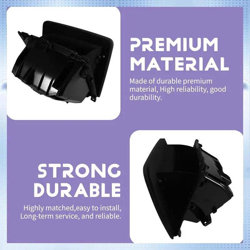 A51K-Glove Box Assembly First Officer Glove Box Assembly For BMW X3 G01 G08 F97 X4 G02 F98 (M Version)
A51K-Glove Box Assembly First Officer Glove Box Assembly For BMW X3 G01 G08 F97 X4 G02 F98 (M Version)