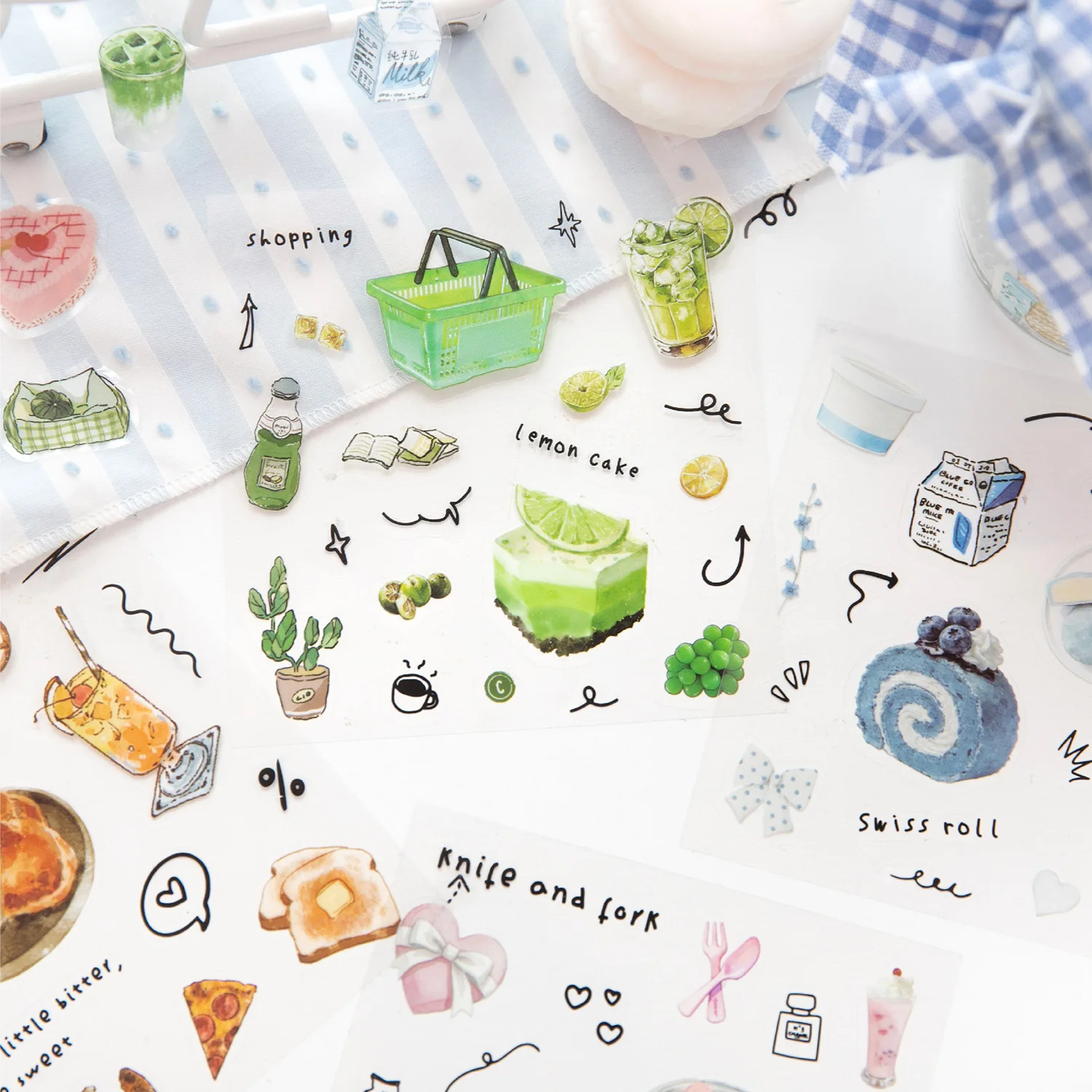 20pcs Kawaii Stationery Stickers Emotion sampling Junk Journal Planner Decorative Sticker Scrapbooking
20pcs Kawaii Stationery Stickers Emotion sampling Junk Journal Planner Decorative Sticker Scrapbooking