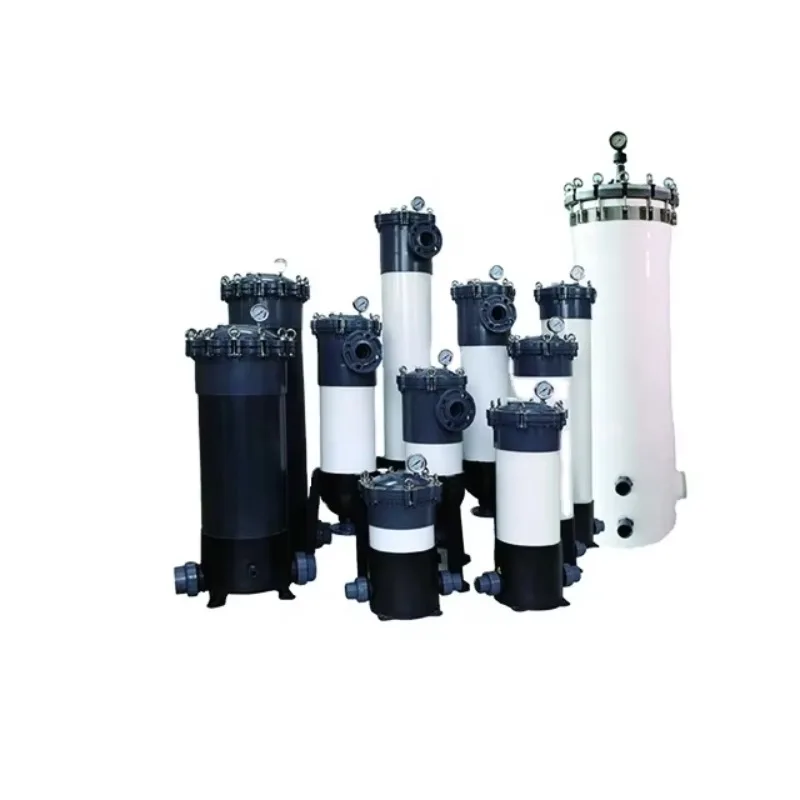Multi And 10" PVC Bag Cartridge Filter Housing For Industrial RO Water Treatment Price
Multi And 10" PVC Bag Cartridge Filter Housing For Industrial RO Water Treatment Price