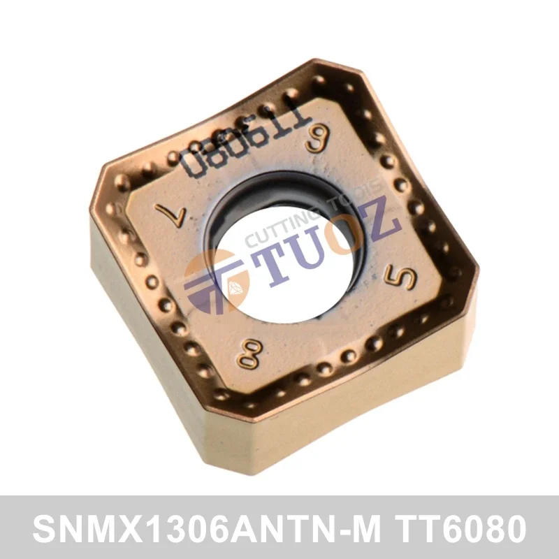 100% Original SNMX1306ANTN-M TT6080 Carbide Insert SNMX 1306 ANTN-M SNMX1306 CNC Lathe Cutter Turning Tools
100% Original SNMX1306ANTN-M TT6080 Carbide Insert SNMX 1306 ANTN-M SNMX1306 CNC Lathe Cutter Turning Tools