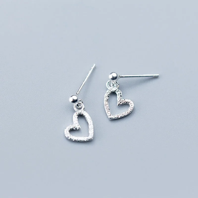 RYJU 925 Sterling Silver Sweet Heart Fashion Charms Pendants Earrings for Women Engagement Wedding Fine Jewelry Birthday Gift
RYJU 925 Sterling Silver Sweet Heart Fashion Charms Pendants Earrings for Women Engagement Wedding Fine Jewelry Birthday Gift