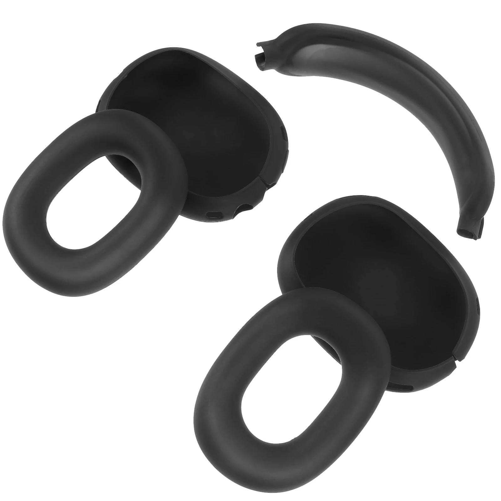 Accessories Earphone Case Headphone Padding Cushion Tpu Protective for Earphones
Accessories Earphone Case Headphone Padding Cushion Tpu Protective for Earphones