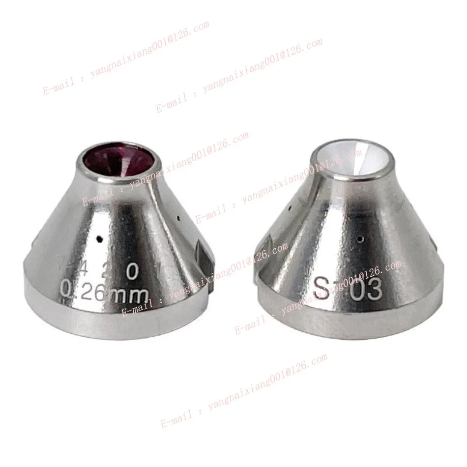 EDM Guider S103 3081000,3080982,3081423,3080990,3080991 Wire Guide 0.105-0.305mm Wide Angle/Ceramic/Ruby for SODICK ACCUTEX SSG
EDM Guider S103 3081000,3080982,3081423,3080990,3080991 Wire Guide 0.105-0.305mm Wide Angle/Ceramic/Ruby for SODICK ACCUTEX SSG