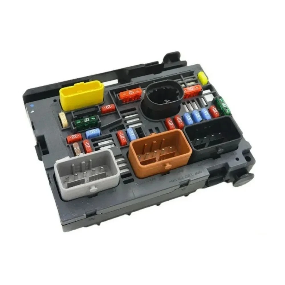 9807028780 9666700480 9664706280 R03 R04 R05 BSM Bonnet Fuse Box For Peugeot 307 308 607 807 Partner Expert Mk3 Citroen C4
9807028780 9666700480 9664706280 R03 R04 R05 BSM Bonnet Fuse Box For Peugeot 307 308 607 807 Partner Expert Mk3 Citroen C4